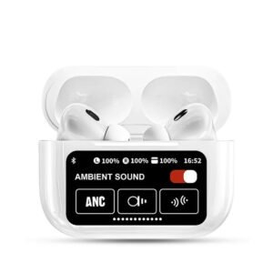 A9 Airpods Pro Touch Screen Wireless Earbuds - HiFitech