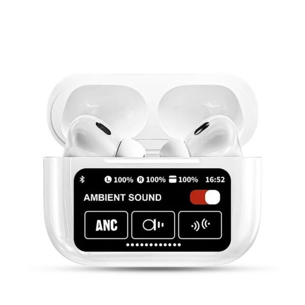 A9 Airpods Pro Touch Screen Wireless Earbuds - HiFitech