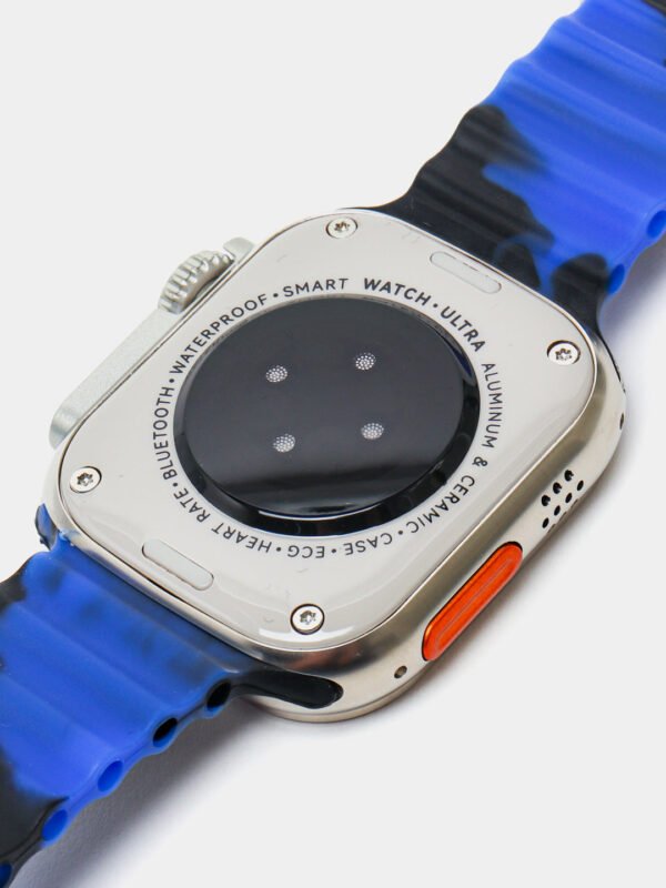 ULTRA 10 IN 1 Smartwatch - Hifitech - Image 3